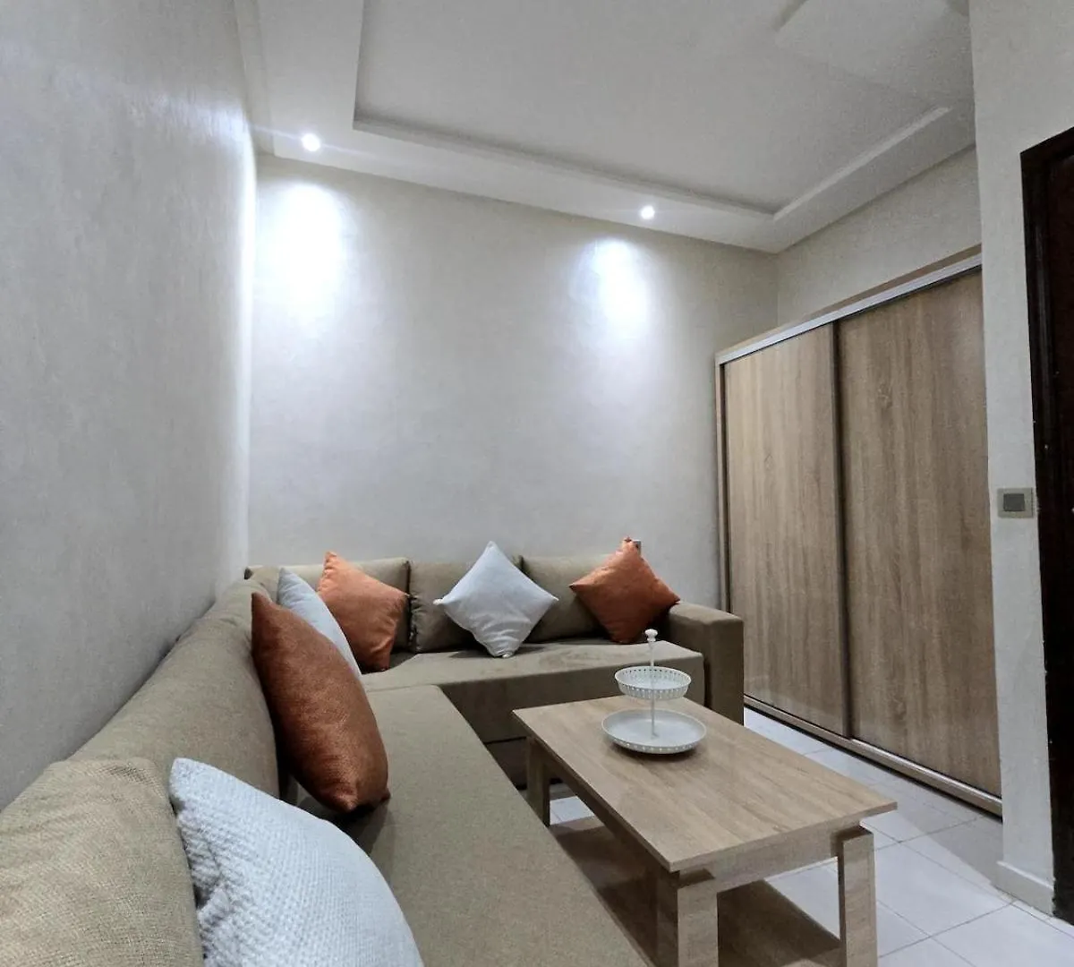 Cozy And Spacious Apartment In Marrakech مراكش