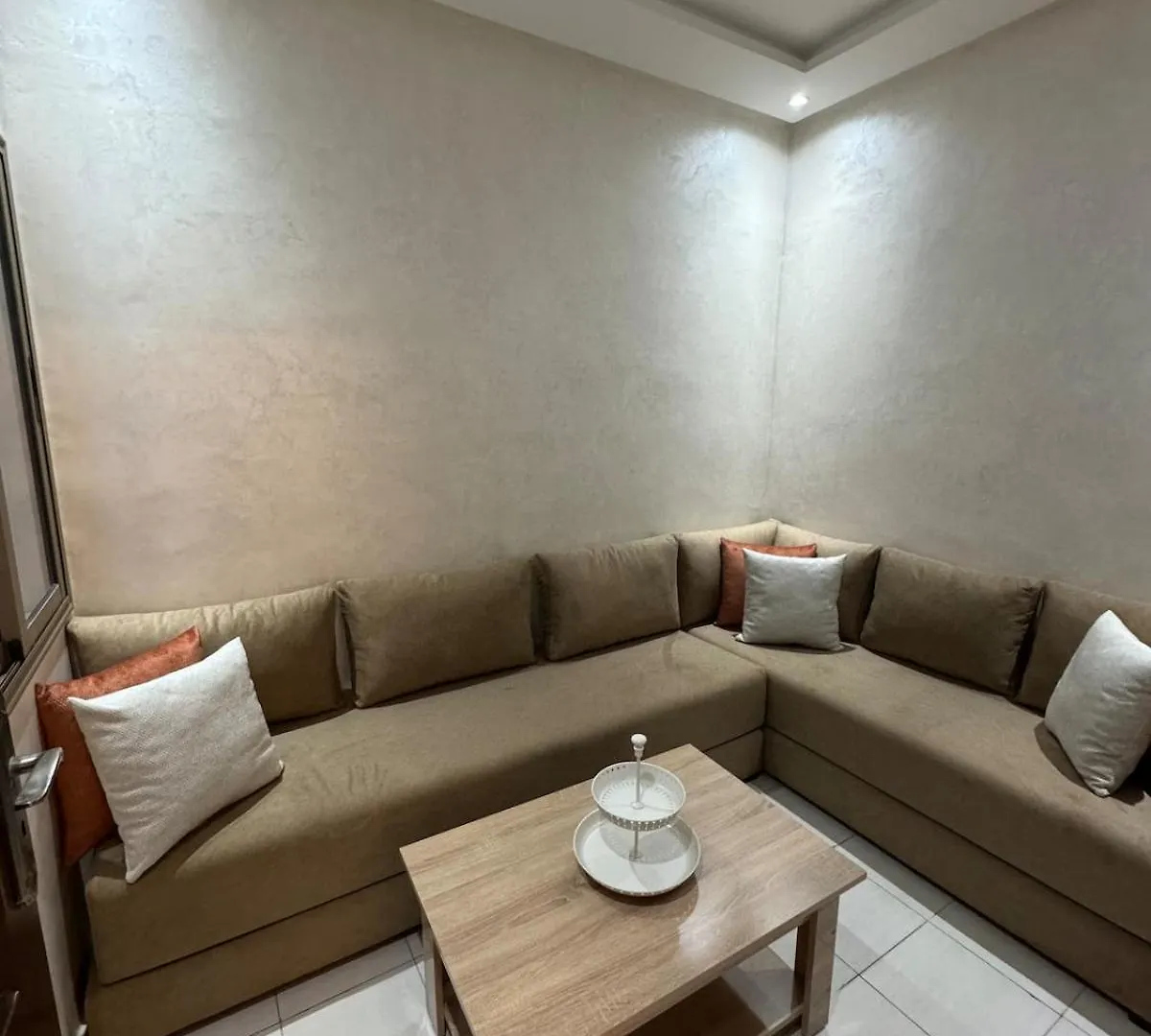 Cozy And Spacious Apartment In Marrakech مراكش