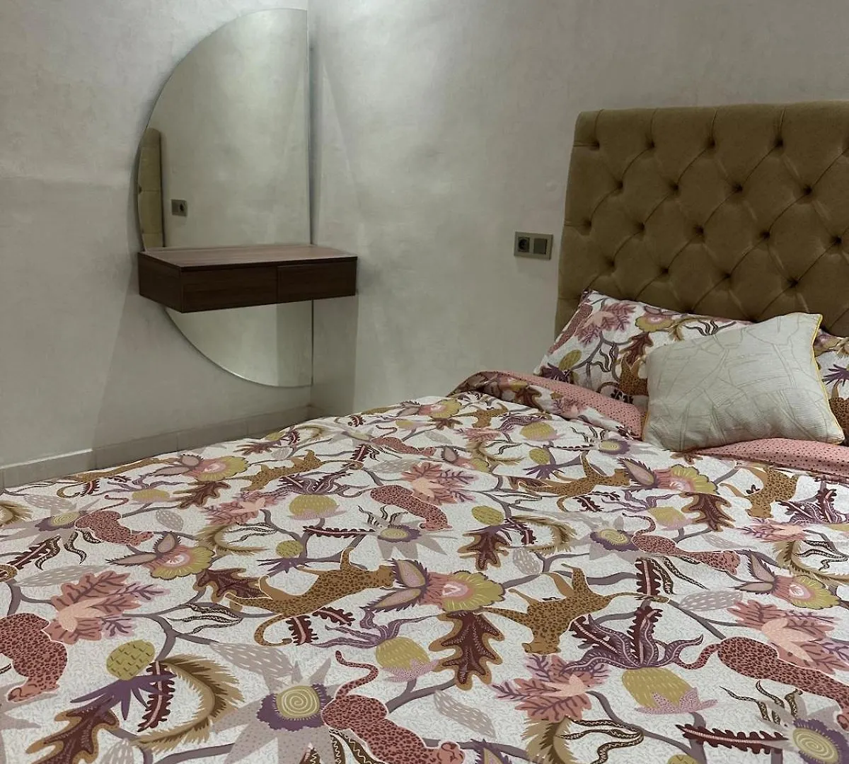 Cozy And Spacious Apartment In Marrakech مراكش 0*,  المغرب