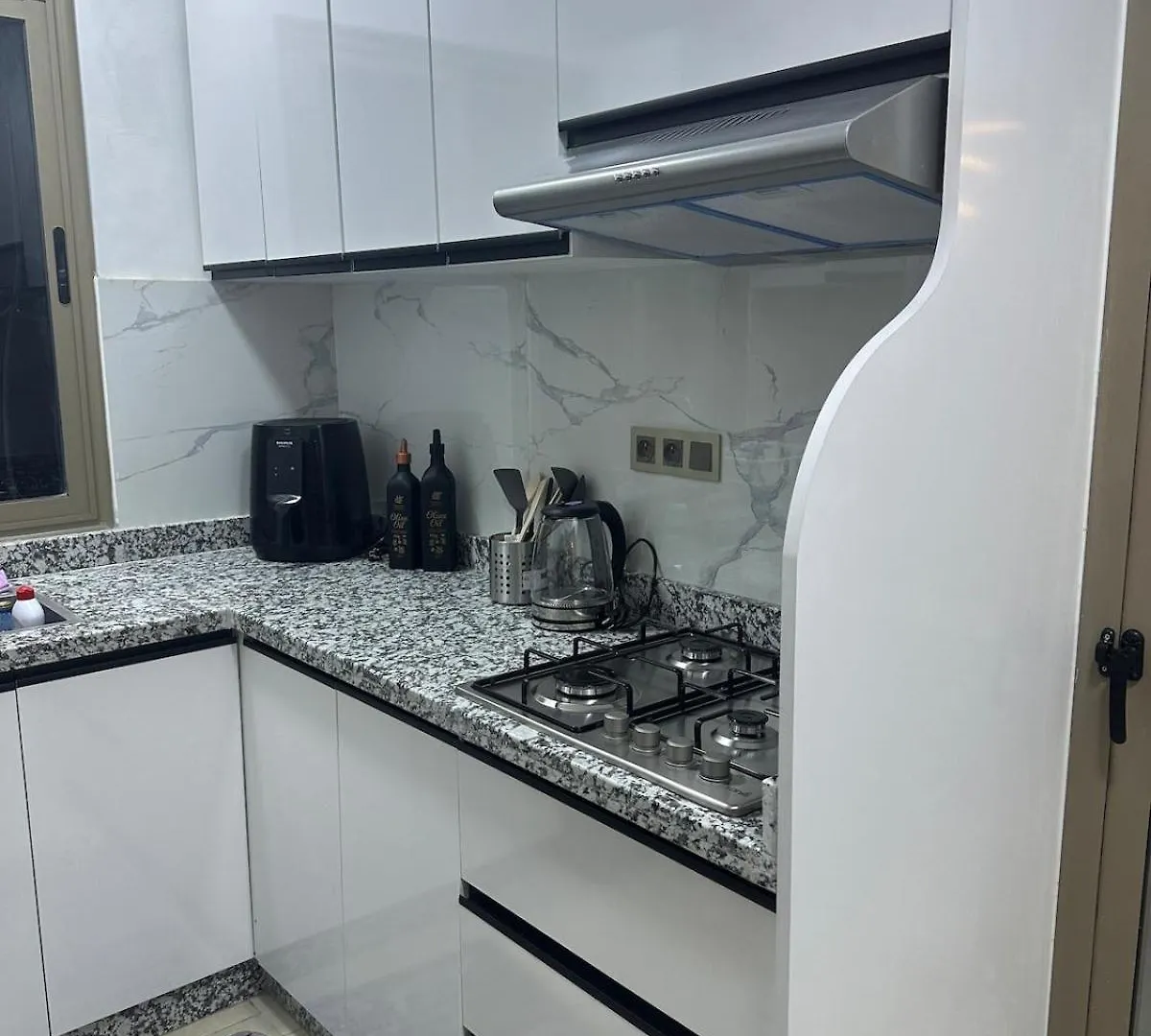 Cozy And Spacious Apartment In Marrakech مراكش