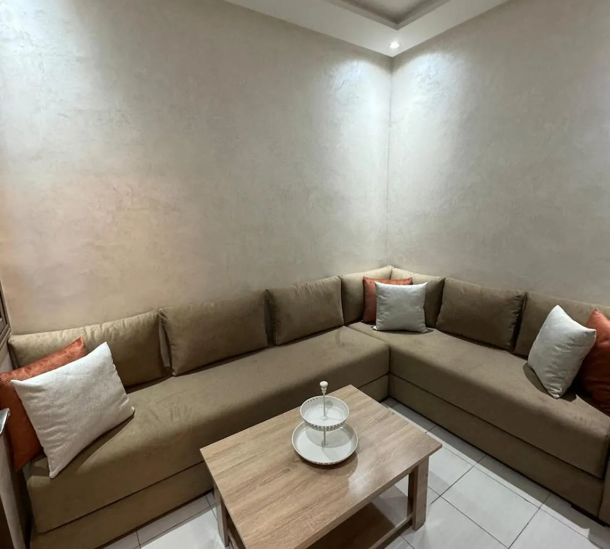 Cozy And Spacious Apartment In Marrakech مراكش